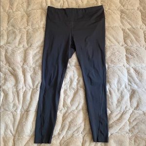 Dark Gray Athelta Leggings